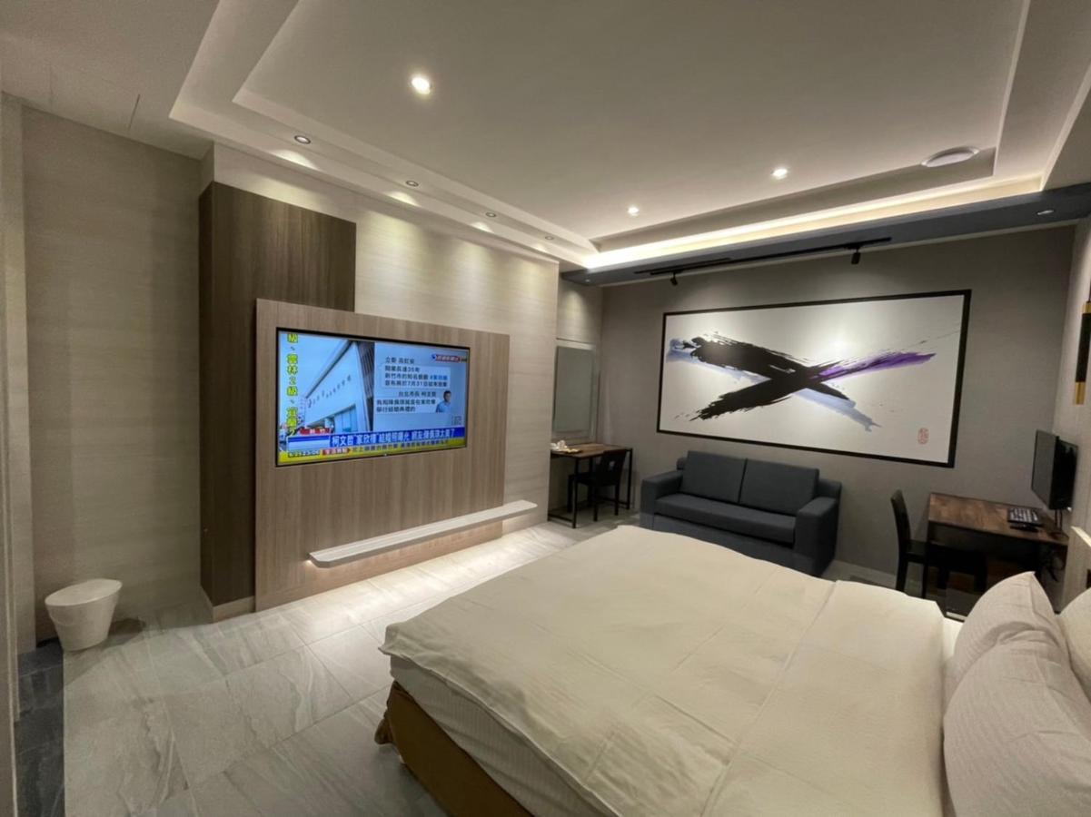 Minimalist Fashion Motel เถาหยวน ภายนอก รูปภาพ