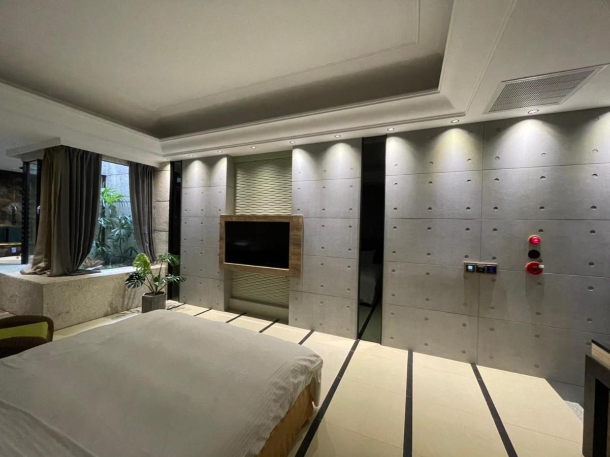 Minimalist Fashion Motel เถาหยวน ภายนอก รูปภาพ