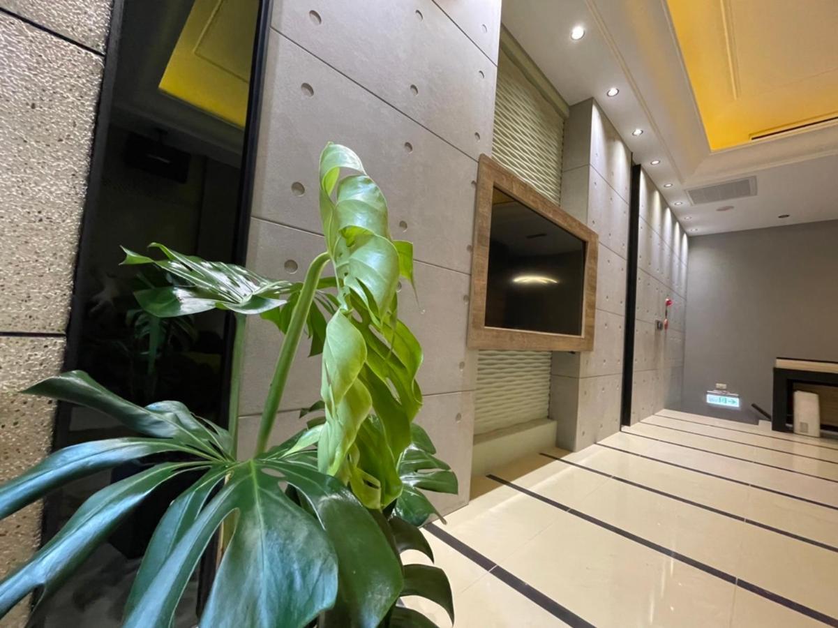 Minimalist Fashion Motel เถาหยวน ภายนอก รูปภาพ