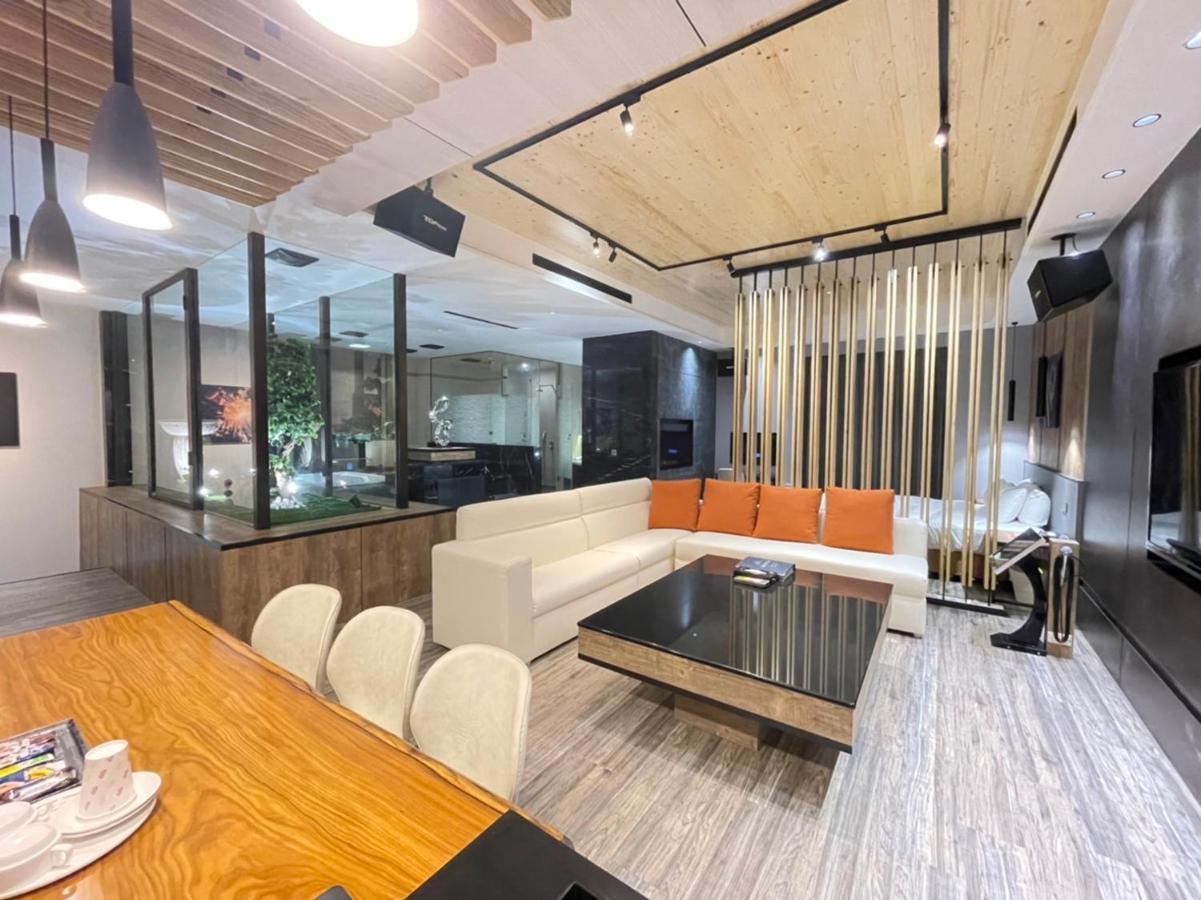 Minimalist Fashion Motel เถาหยวน ภายนอก รูปภาพ