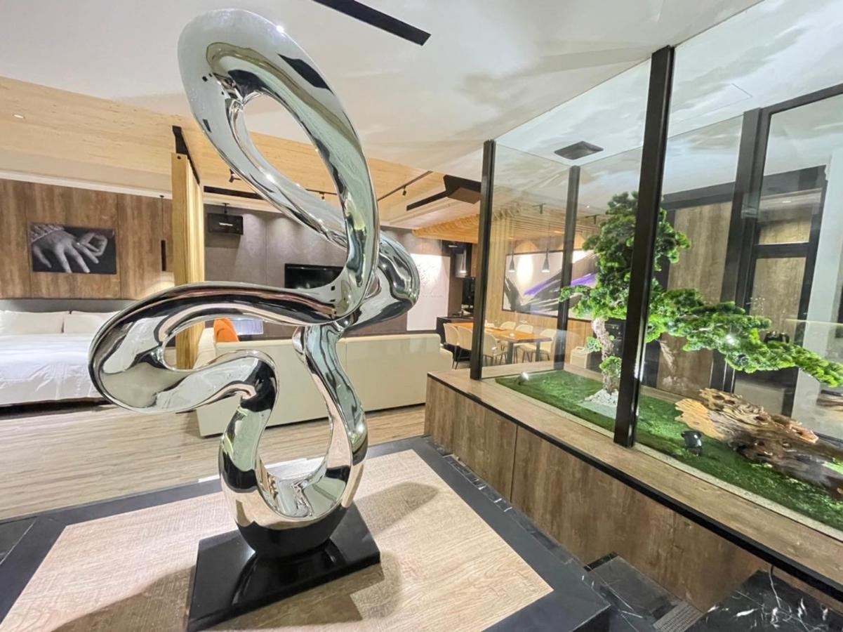 Minimalist Fashion Motel เถาหยวน ภายนอก รูปภาพ