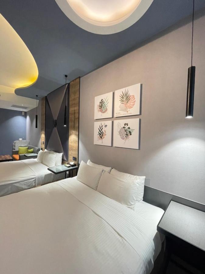 Minimalist Fashion Motel เถาหยวน ภายนอก รูปภาพ
