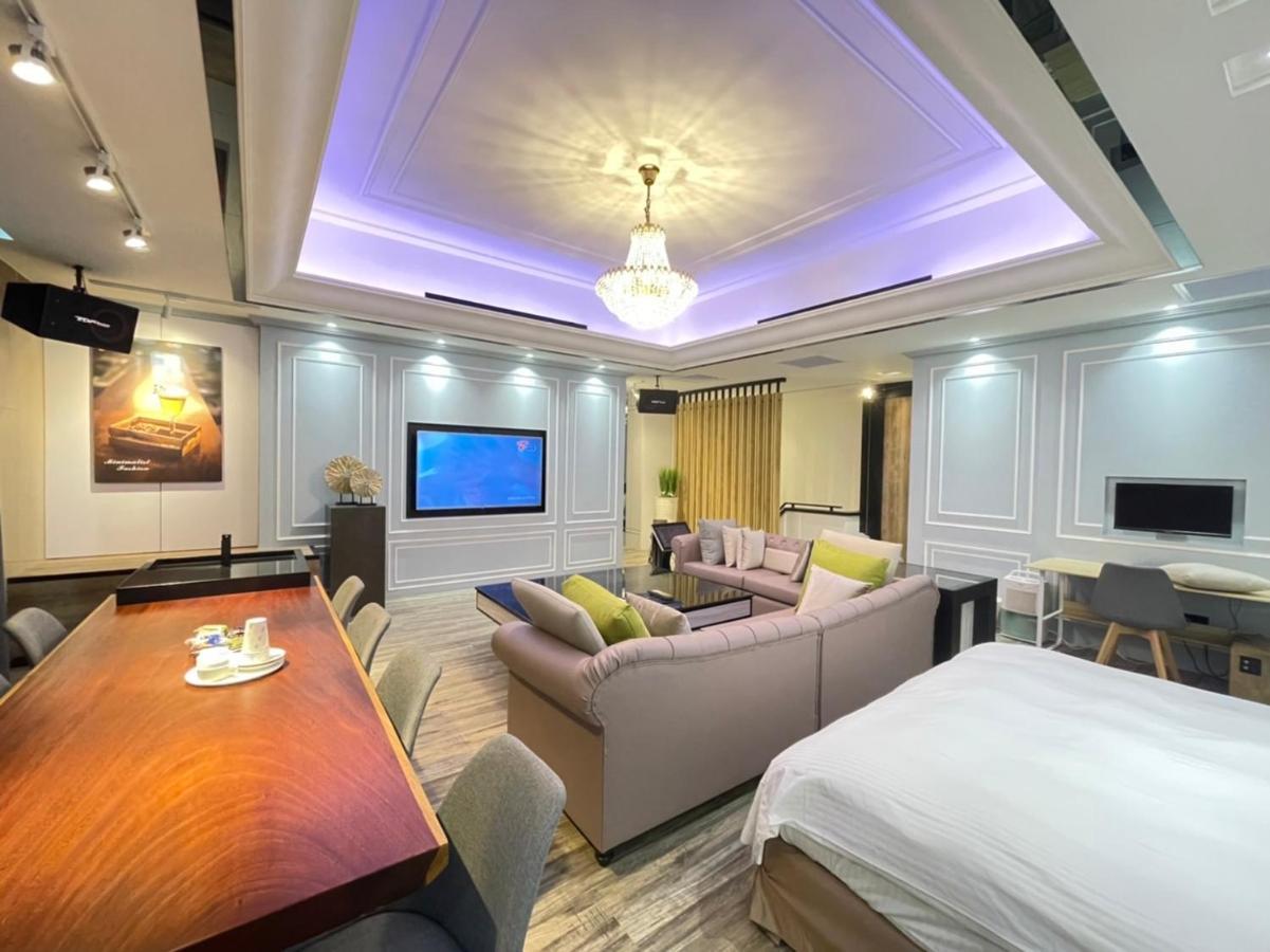 Minimalist Fashion Motel เถาหยวน ภายนอก รูปภาพ