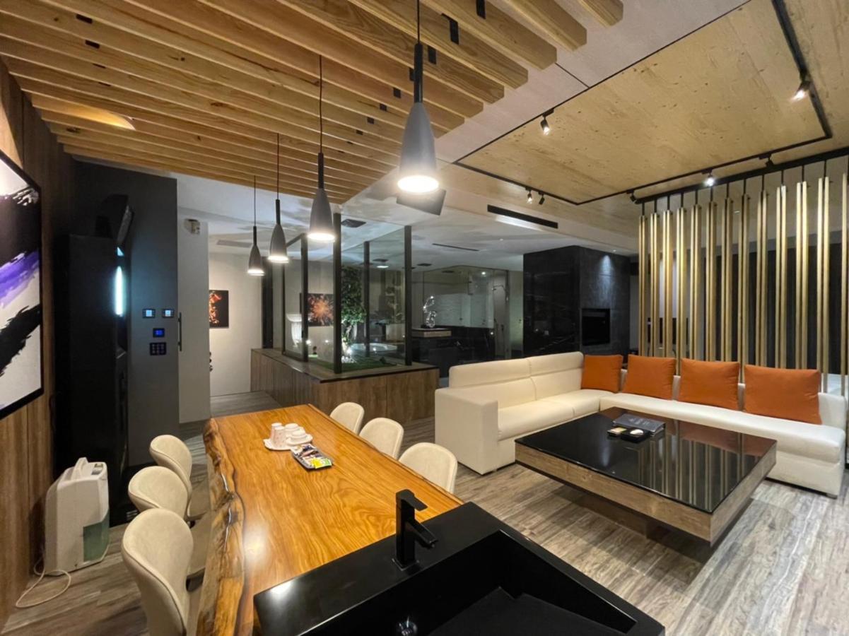 Minimalist Fashion Motel เถาหยวน ภายนอก รูปภาพ