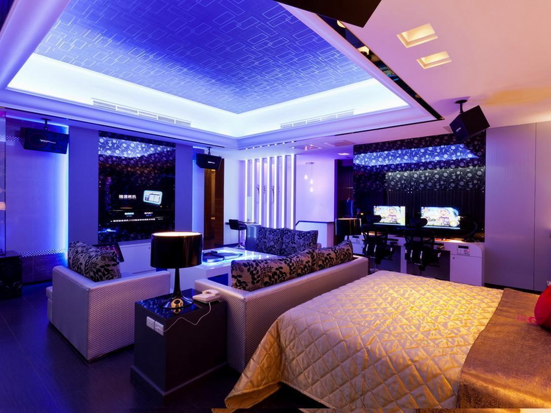 Minimalist Fashion Motel เถาหยวน ภายนอก รูปภาพ