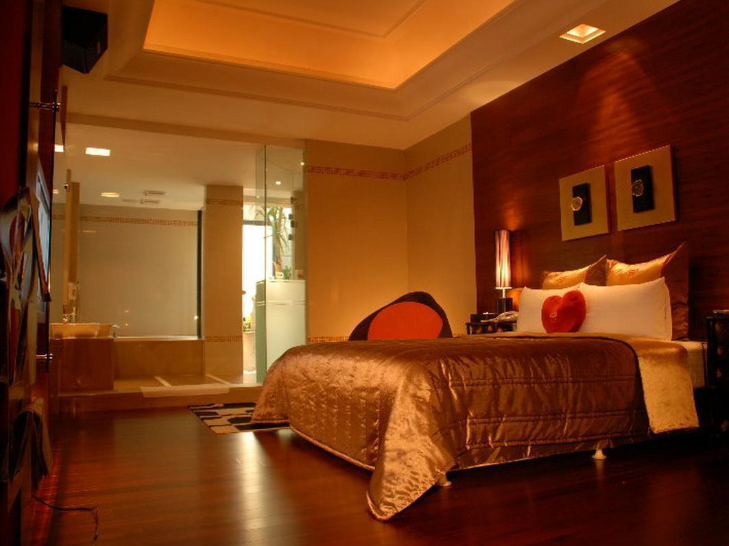 Minimalist Fashion Motel เถาหยวน ภายนอก รูปภาพ