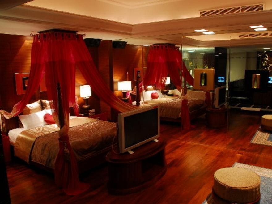 Minimalist Fashion Motel เถาหยวน ภายนอก รูปภาพ
